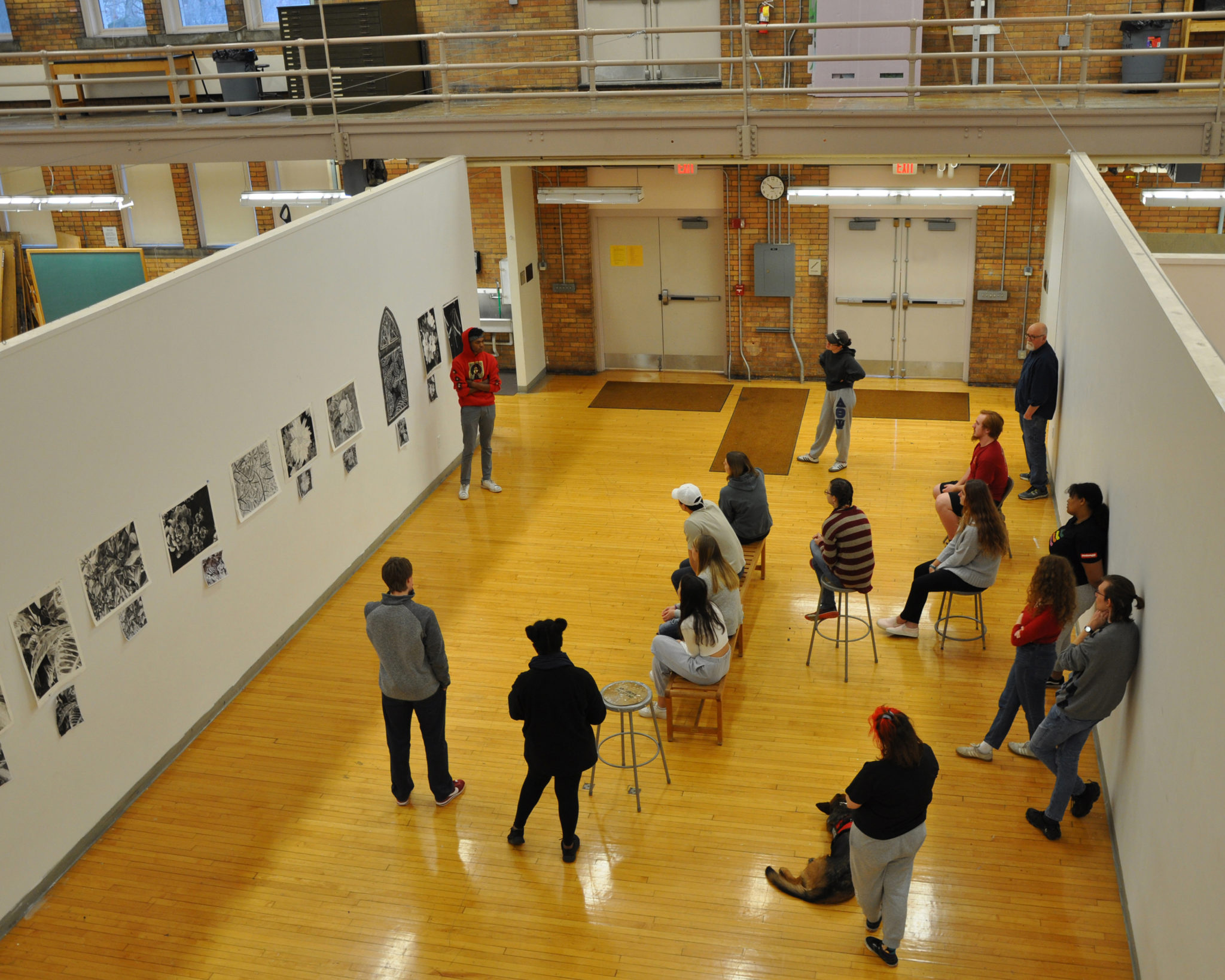 Department of Art and Art History at The College of Wooster