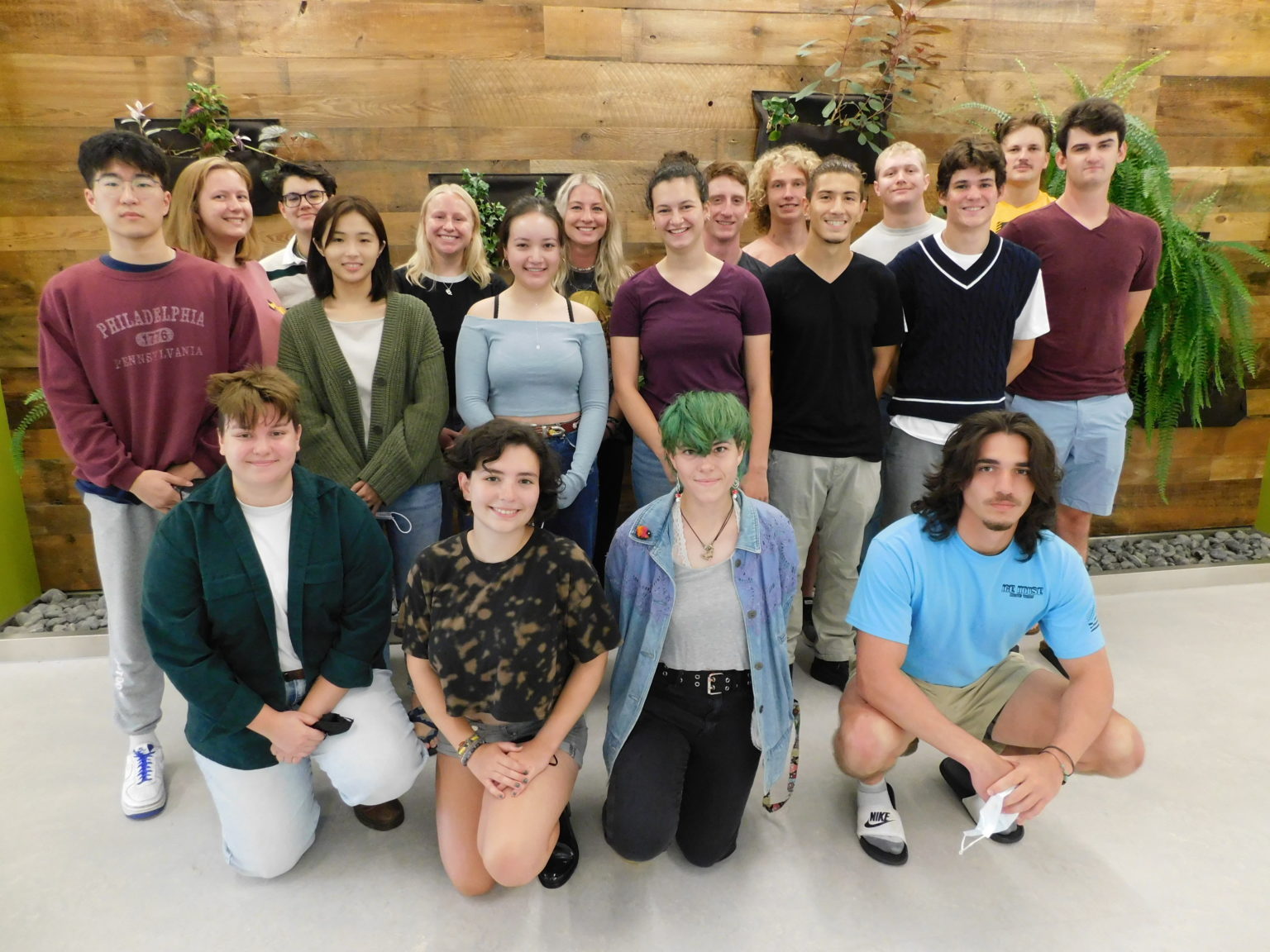 Environmental Studies Program at The College of Wooster