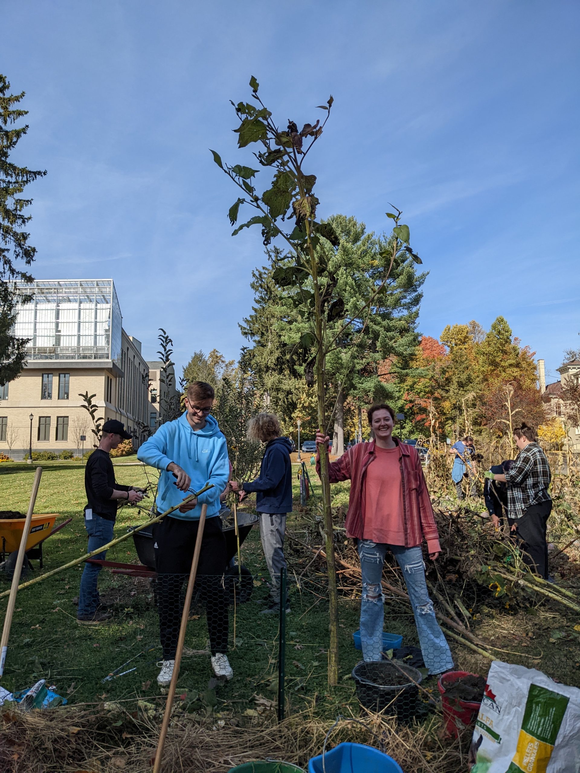 Learning Garden Environmental Studies Program