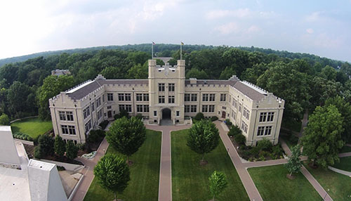 Campus Grounds – Just another Inside Sites site