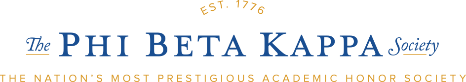 Phi Beta Kappa