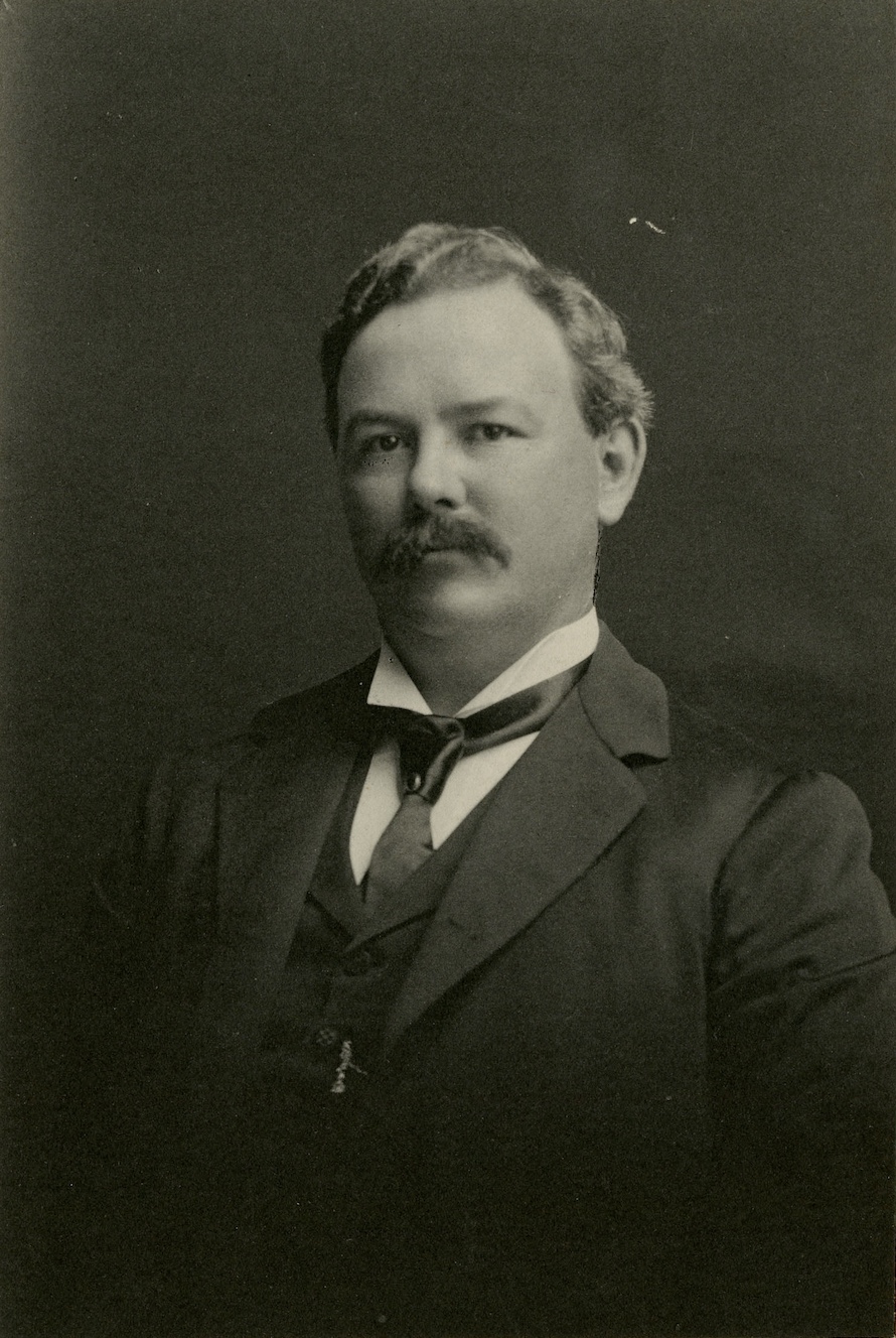 Louis Edward Holden