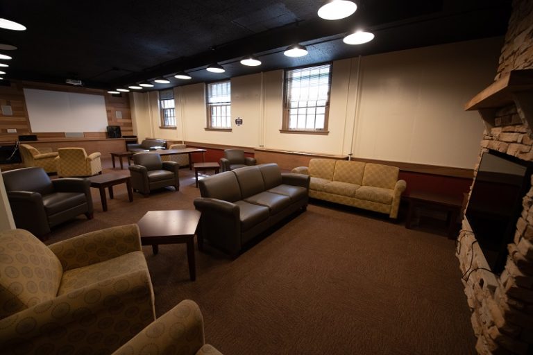 Compton Hall Office of Residence Life