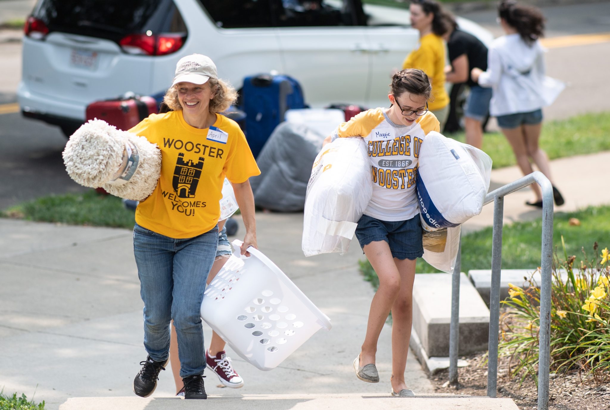 Student Employment at The College of Wooster