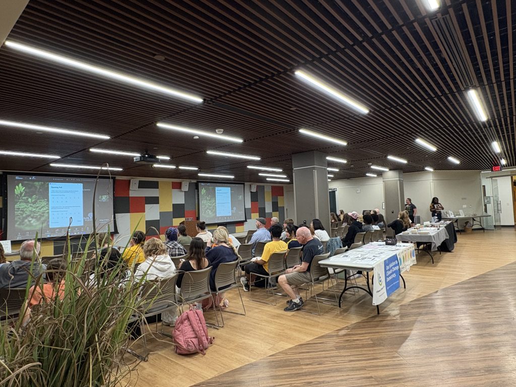 Spirituality and Sustainability summit