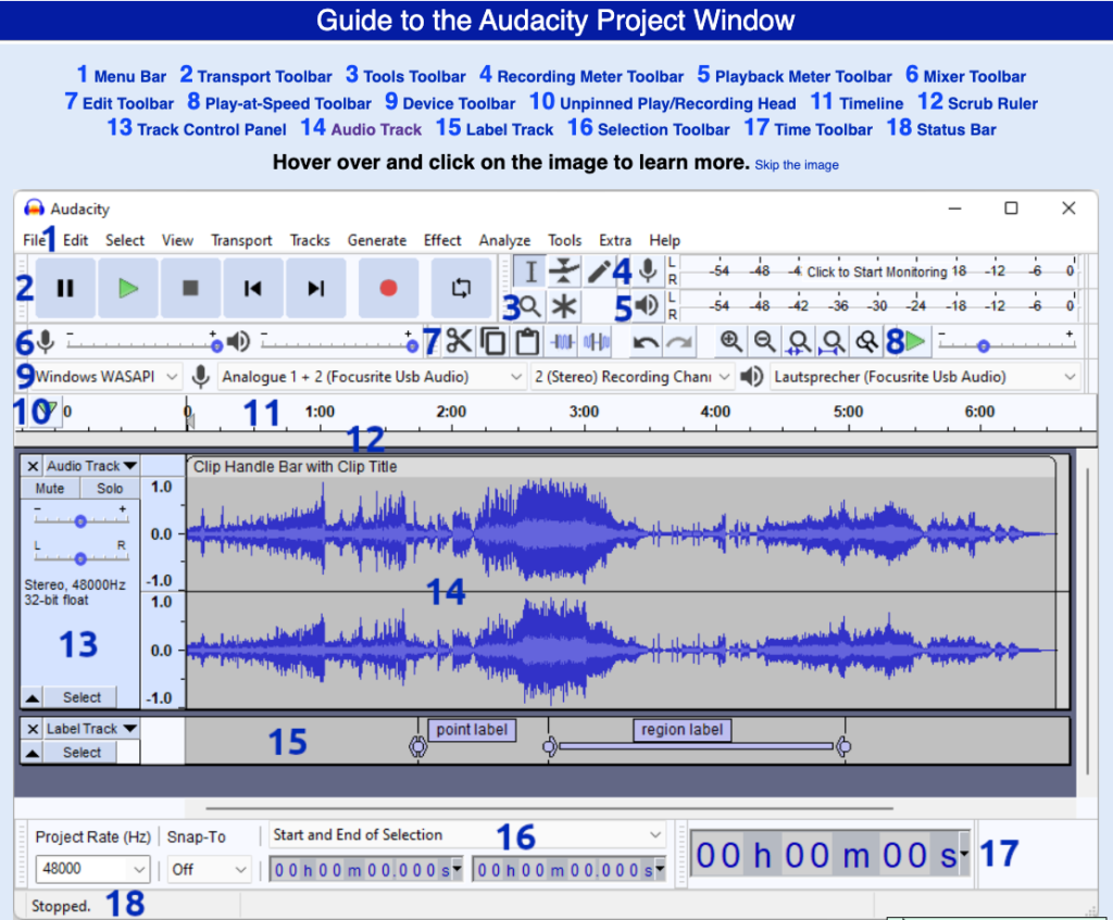 convert audacity project to mp3 without opening audacity