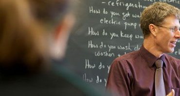 Learn about Course Management at Wooster