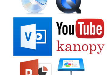 Working with Video workshop