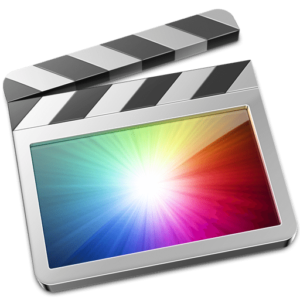 Final Cut Pro logo