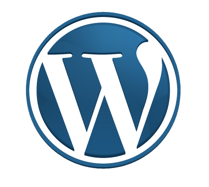 WordPress logo