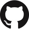 GitHub Octocat logo