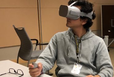 Easy to Use Virtual Reality Tools