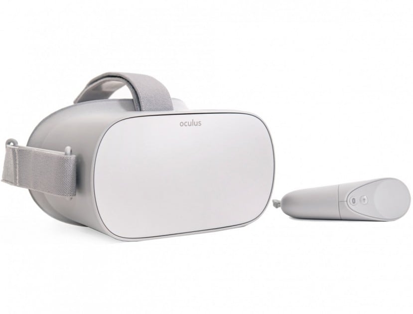 Oculus go virtual reality hot sale headset