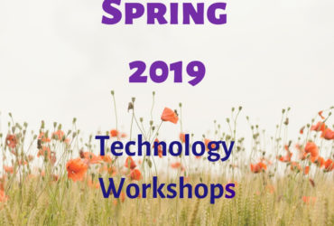 Technology Workshops for Students SP19