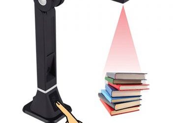image of table top document camera