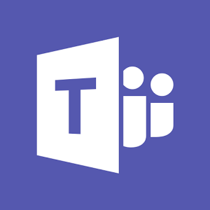 logo for Microsoft Teams application