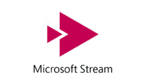 Microsoft Stream software logo