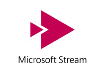 Microsoft Stream software logo
