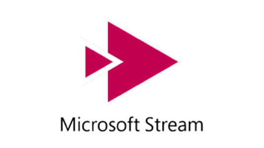 Microsoft stream logo Stock Photos, Royalty Free Microsoft stream logo  Images