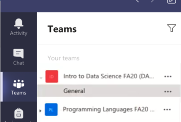 Microsoft Teams