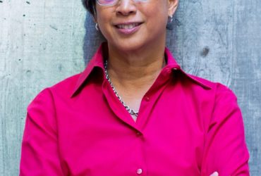 Ann Mei Chang