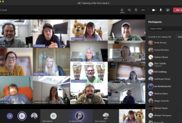 Teams Meetings