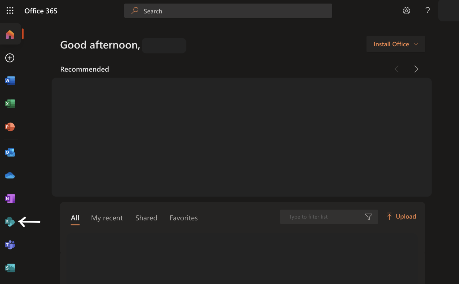 Microsoft SharePoint – Technology@Wooster