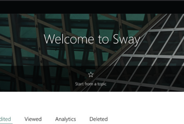 Tutorial on Sway