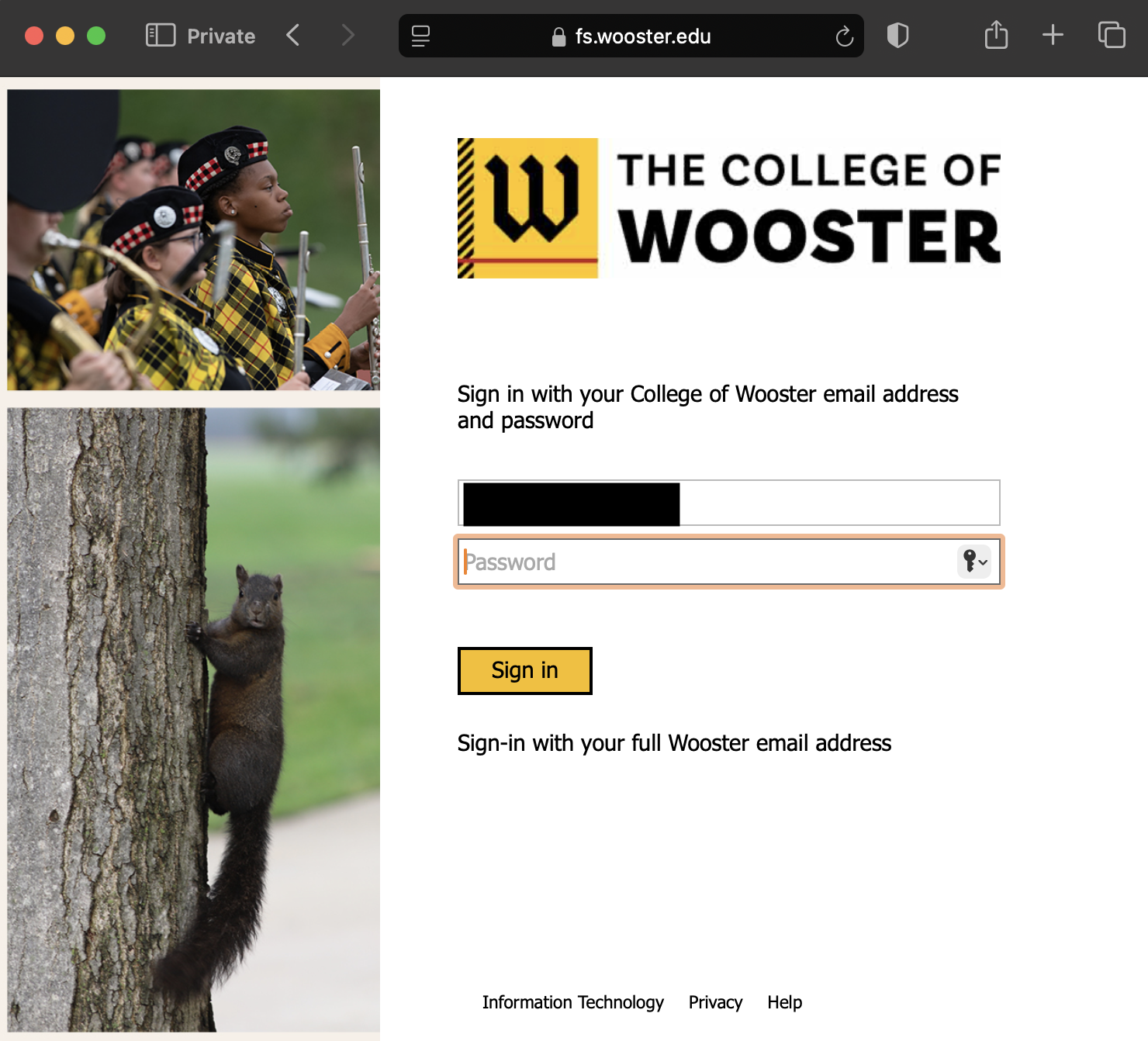 Setting Up Multi-Factor Authentication (MFA) – Technology@Wooster