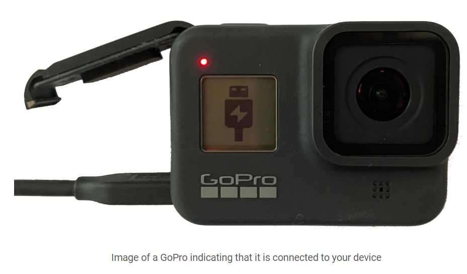 How to Connect a GoPro HERO8 Black as a Webcam or Livestream to a Computer