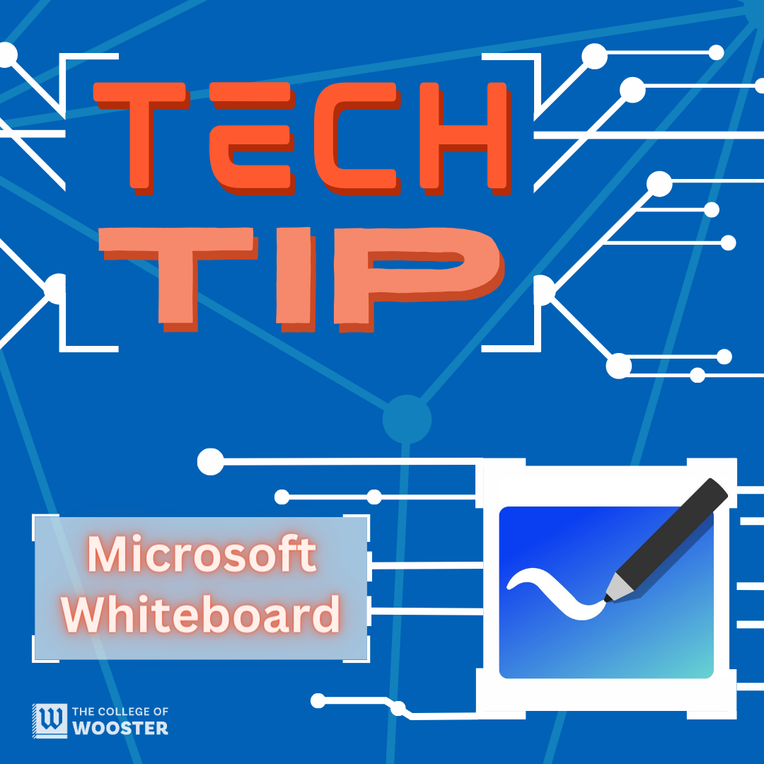 Tech Tip Whiteboard Square