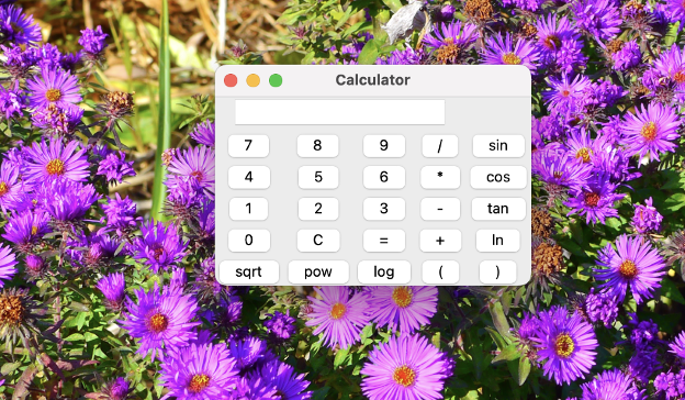 Calculator App