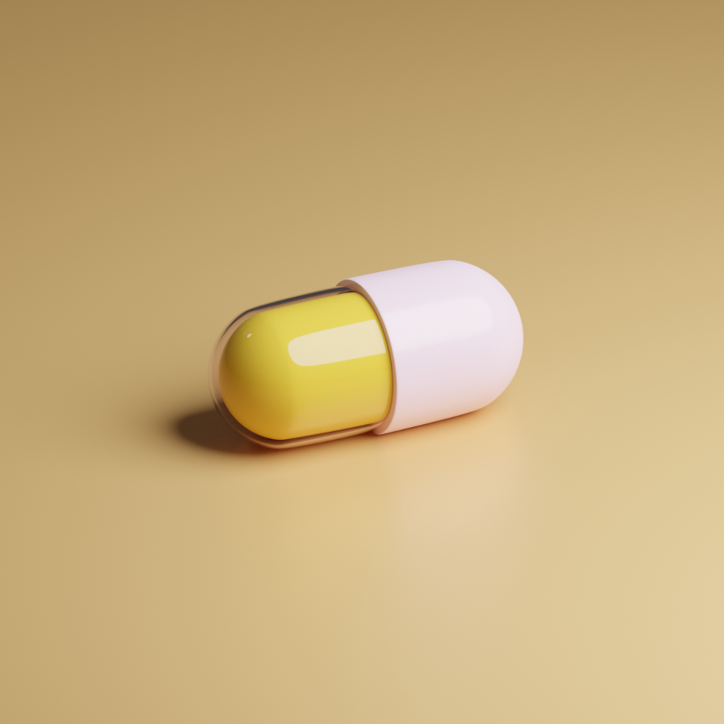 Pill model