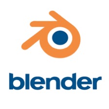 Blender Logo
