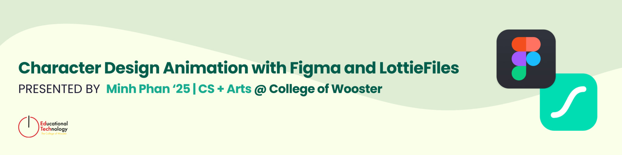Character Design Animation with Figma & LottieFiles – Technology@Wooster