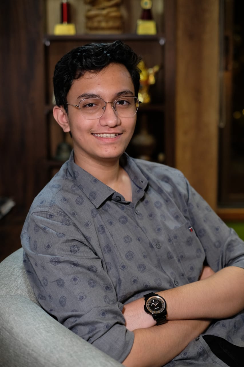 Abhinav Randive – STA Reflection ’25